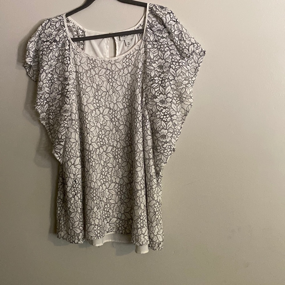Ava & Viv, size 2X